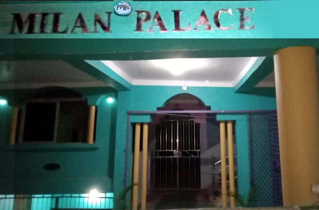 Milan Palace By Unik Group Deoghar Kültér fotó